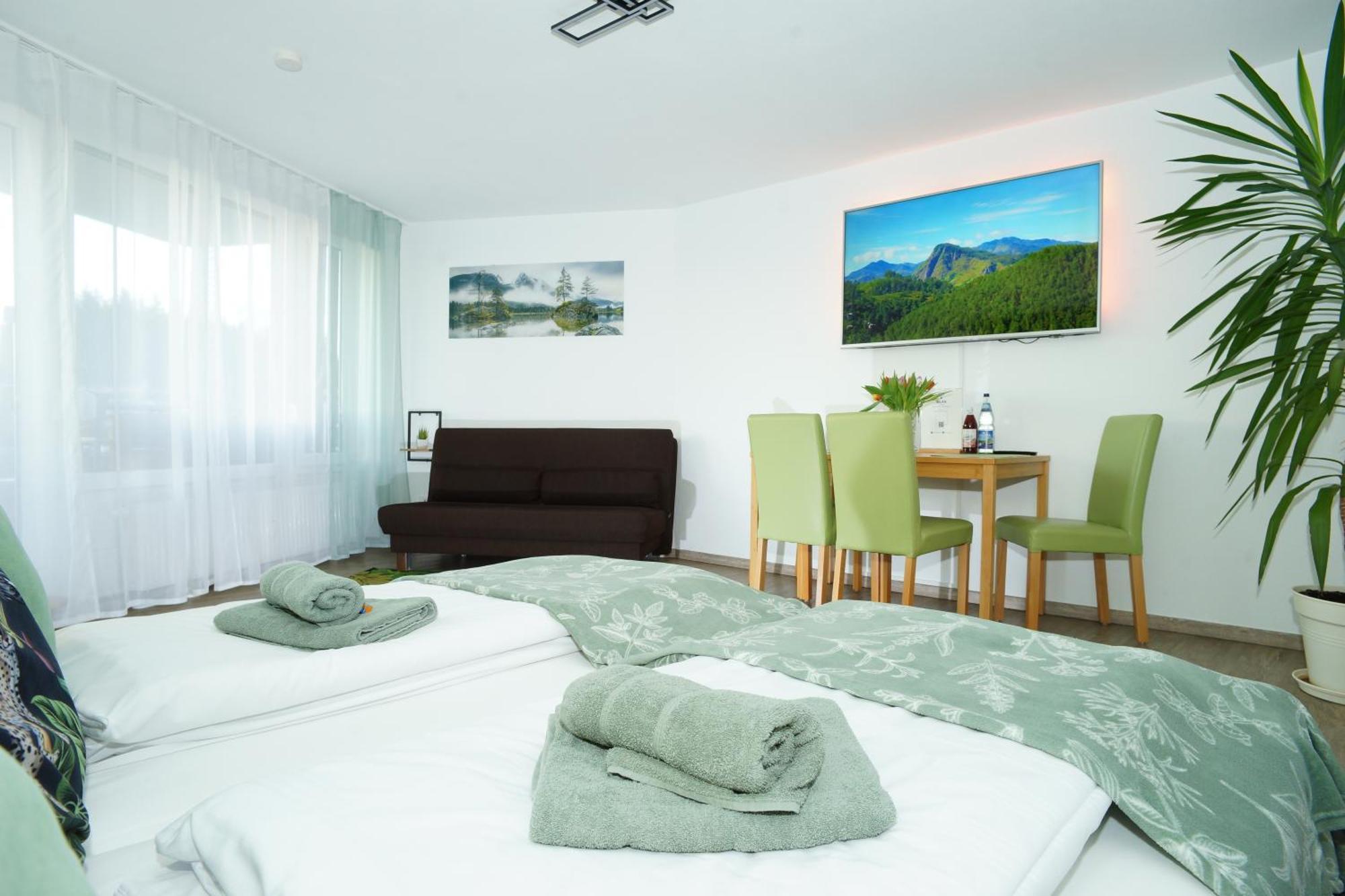 Relax - Appartements Mit Pool Und Sauna, Allgaeu Scheidegg Εξωτερικό φωτογραφία